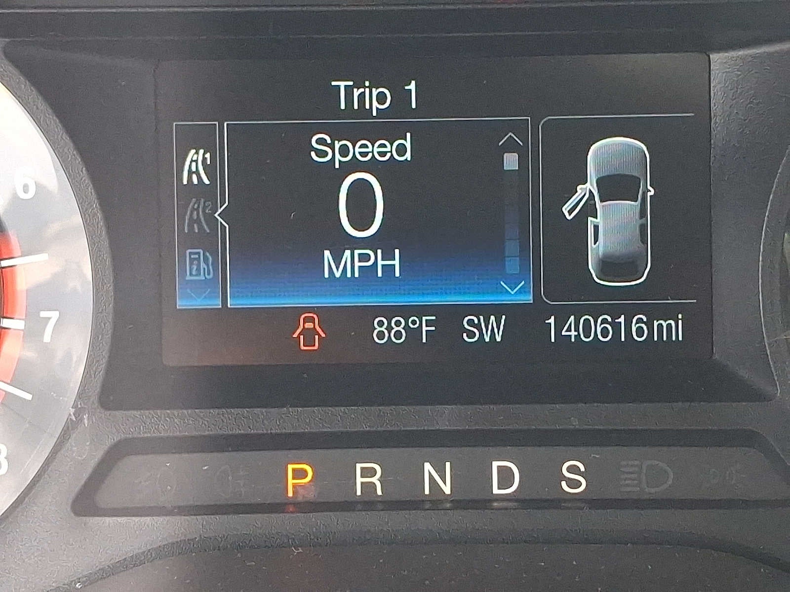 2015 Ford Edge SE