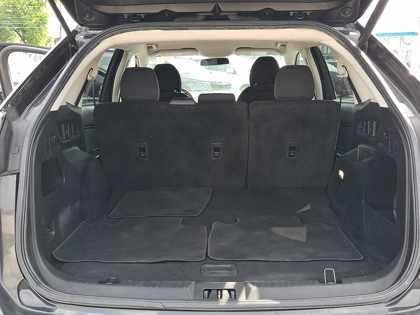 2015 Ford Edge SE