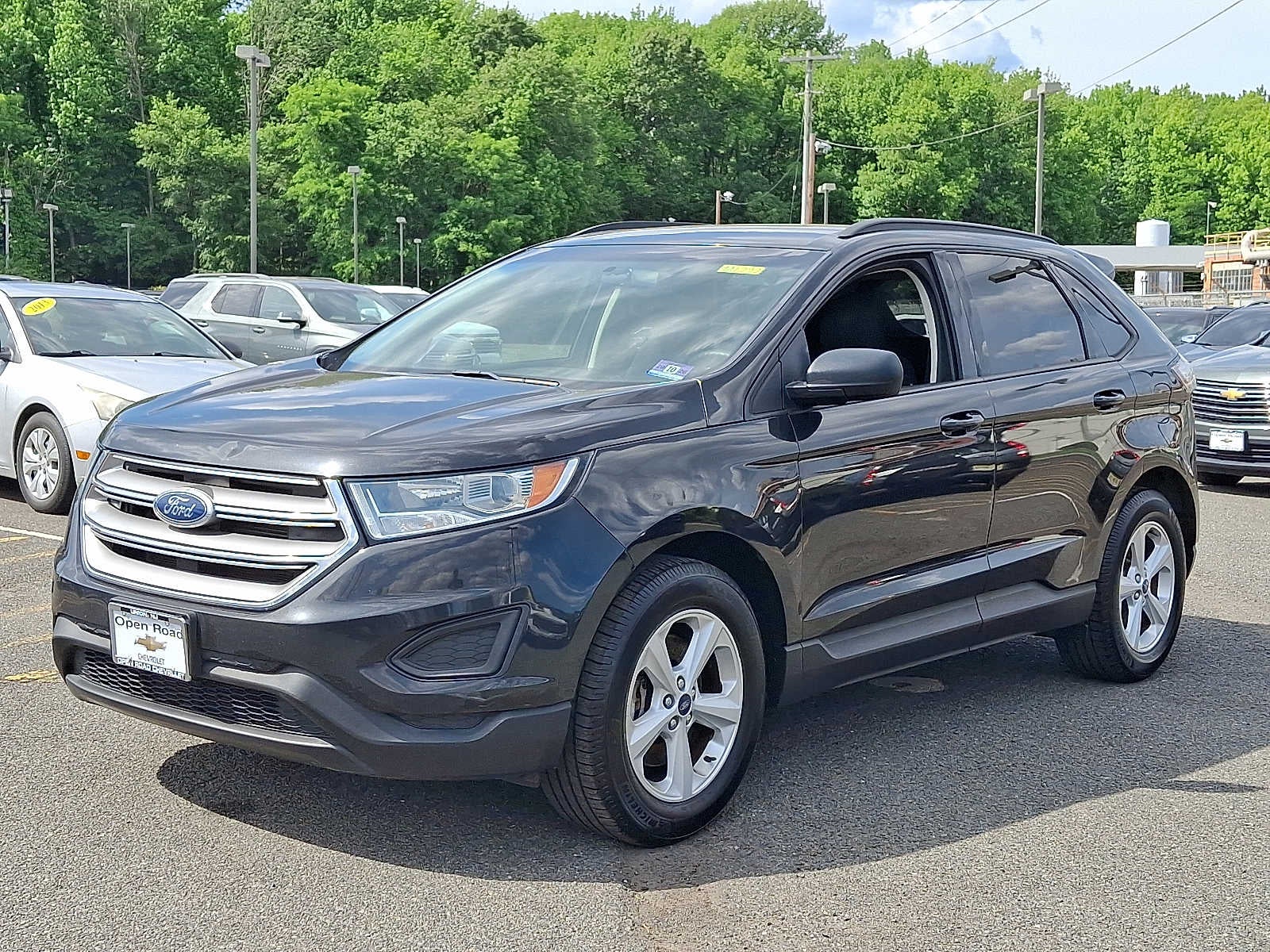 2015 Ford Edge SE