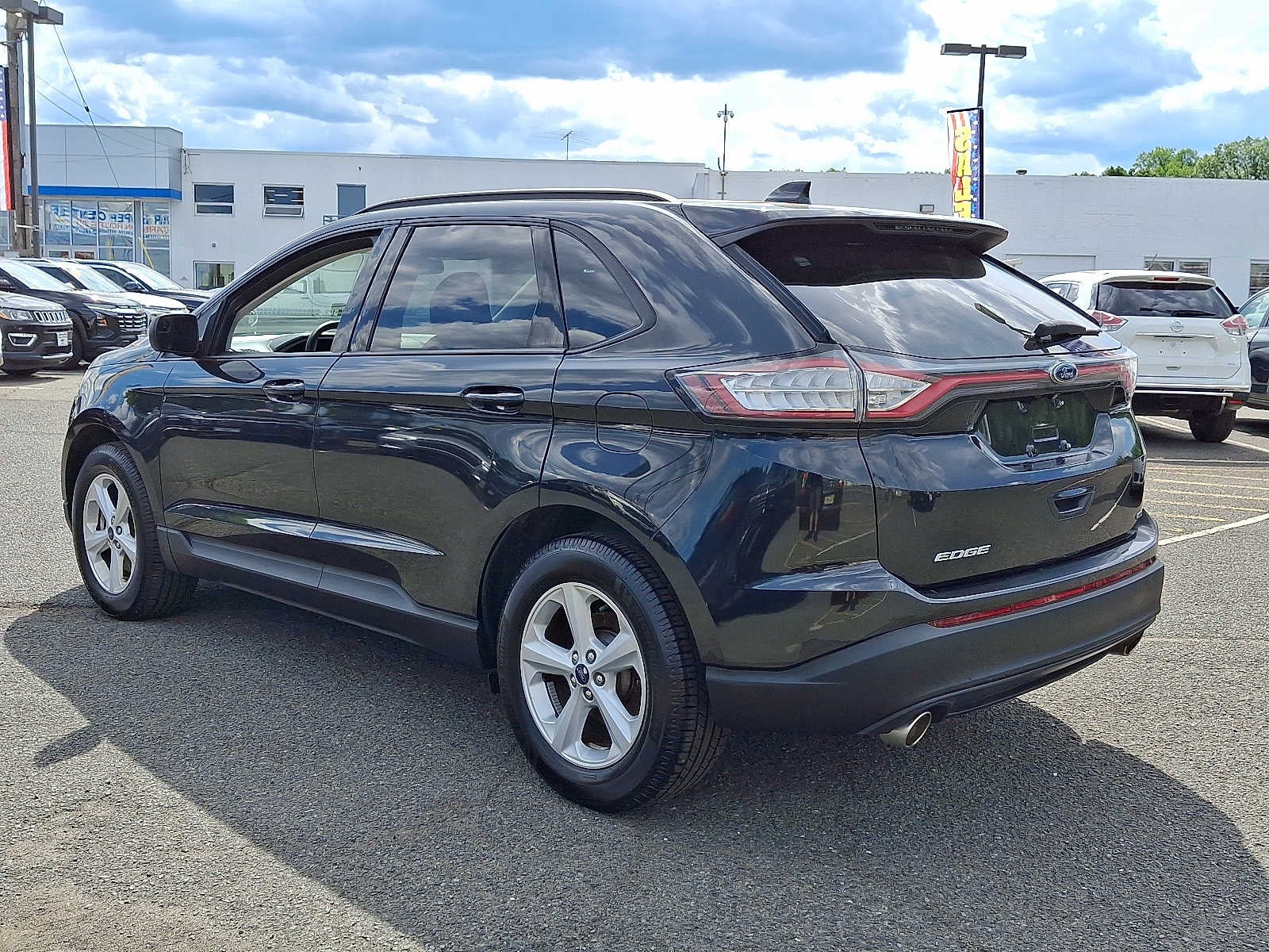 2015 Ford Edge SE