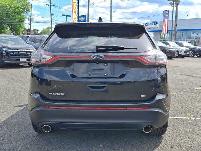 2015 Ford Edge SE