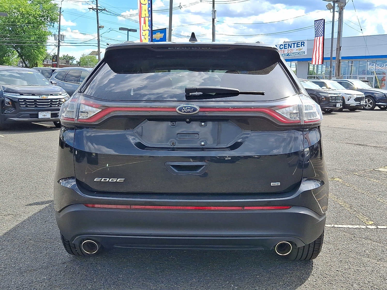 2015 Ford Edge SE