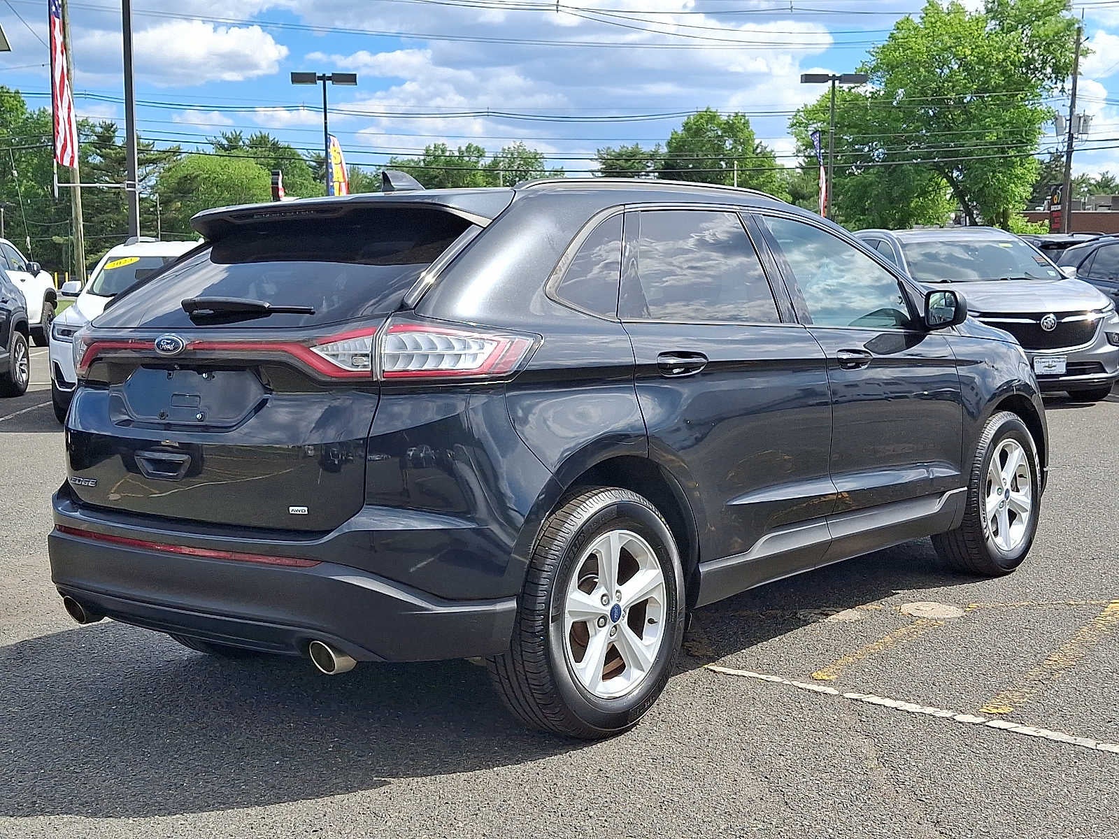 2015 Ford Edge SE
