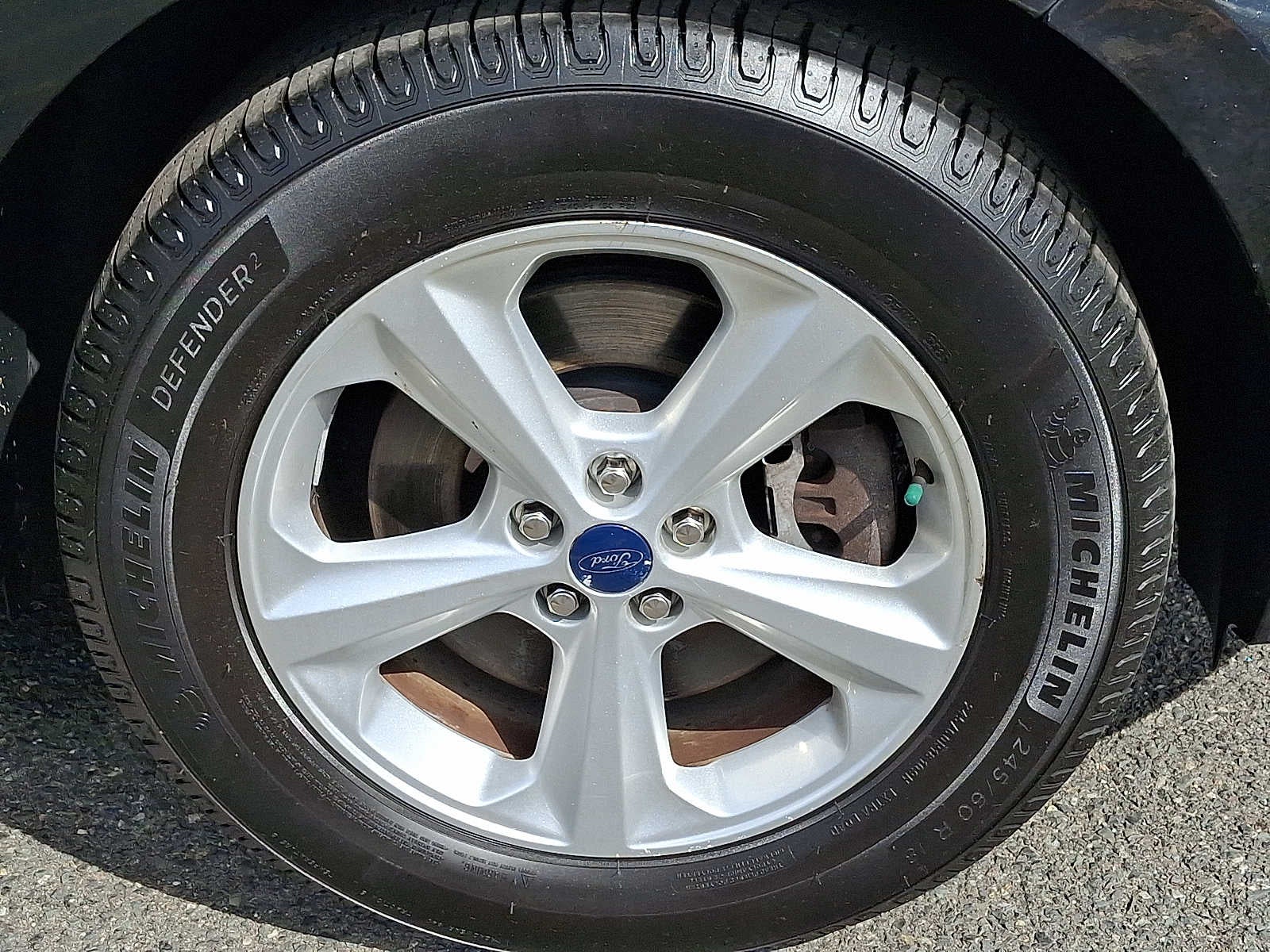 2015 Ford Edge SE