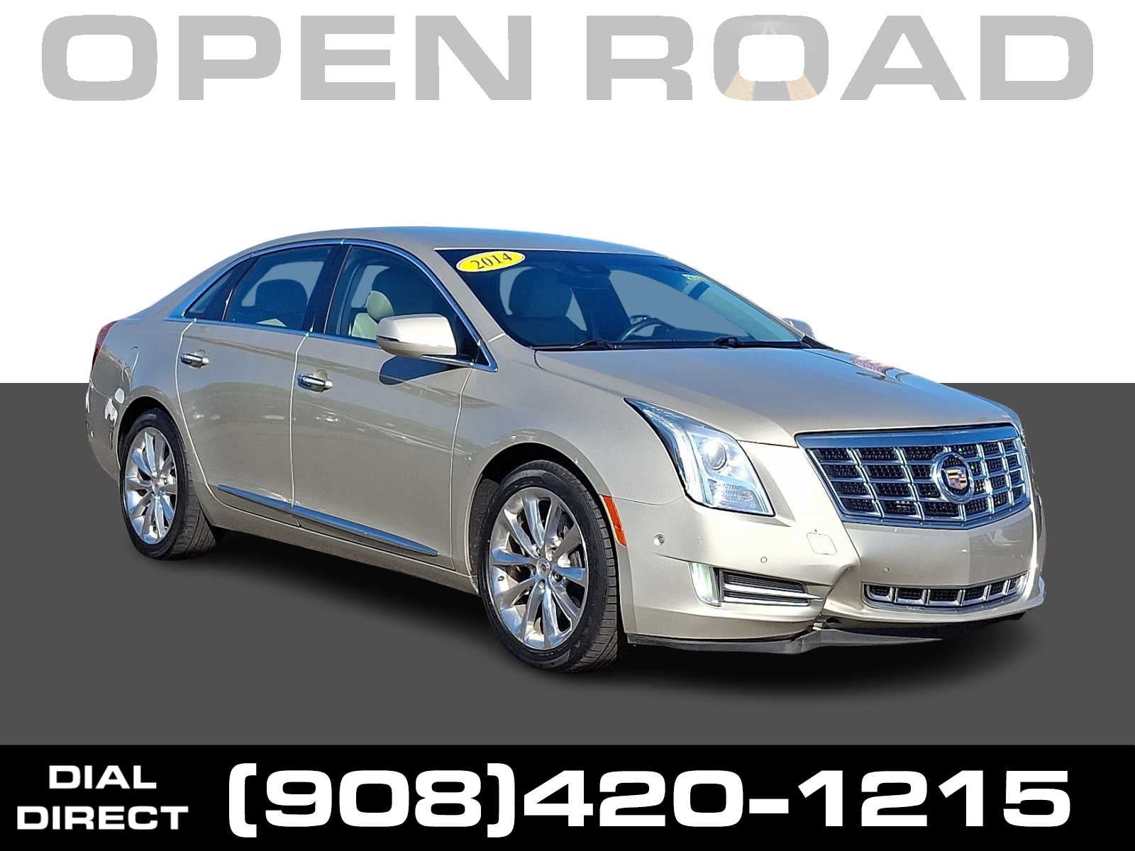 2014 Cadillac XTS 3.6L FWD Luxury Collection's photo