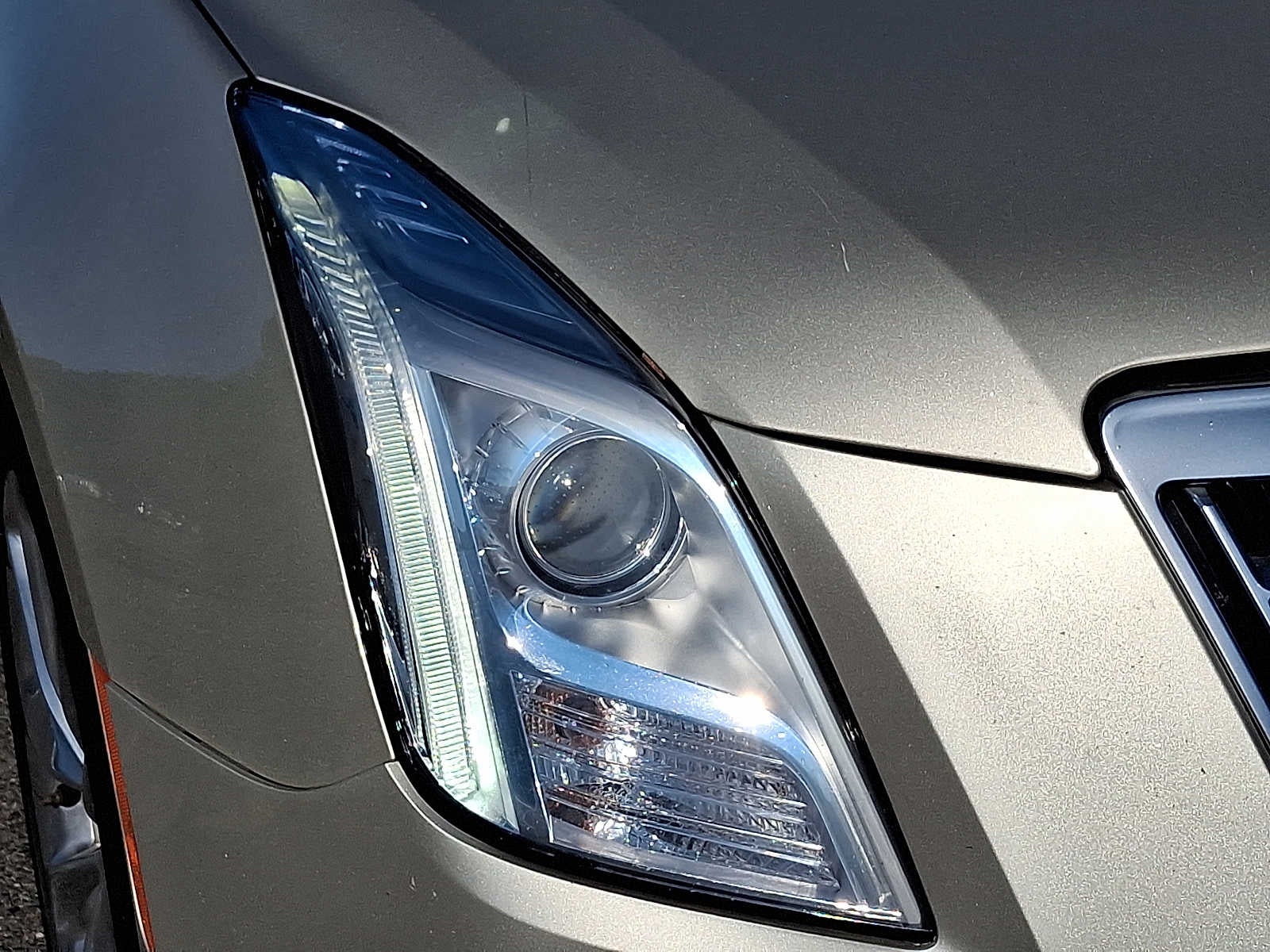 2014 Cadillac XTS Luxury
