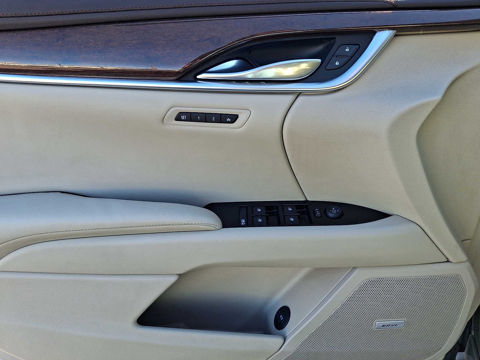 2014 Cadillac XTS Luxury