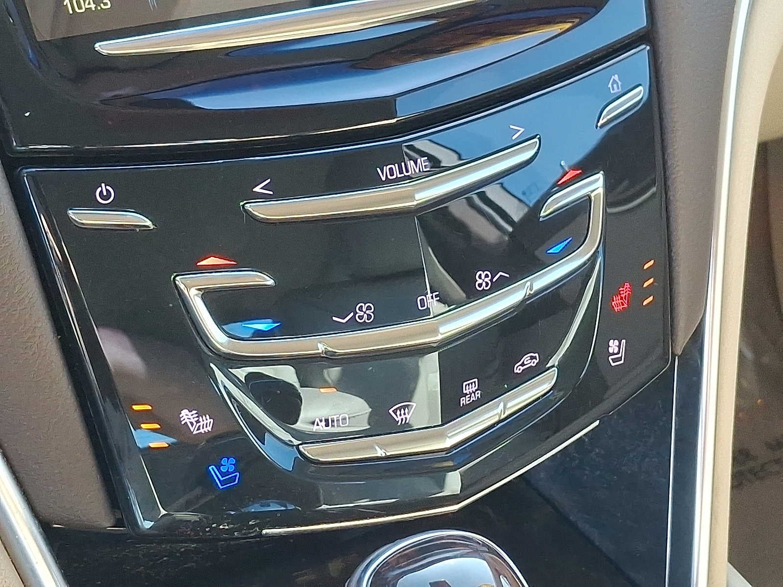 2014 Cadillac XTS Luxury