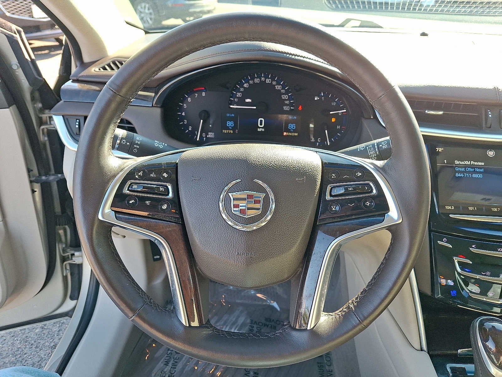 2014 Cadillac XTS Luxury