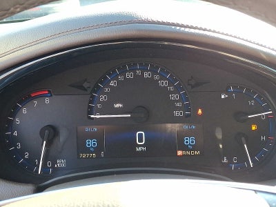 2014 Cadillac XTS Luxury