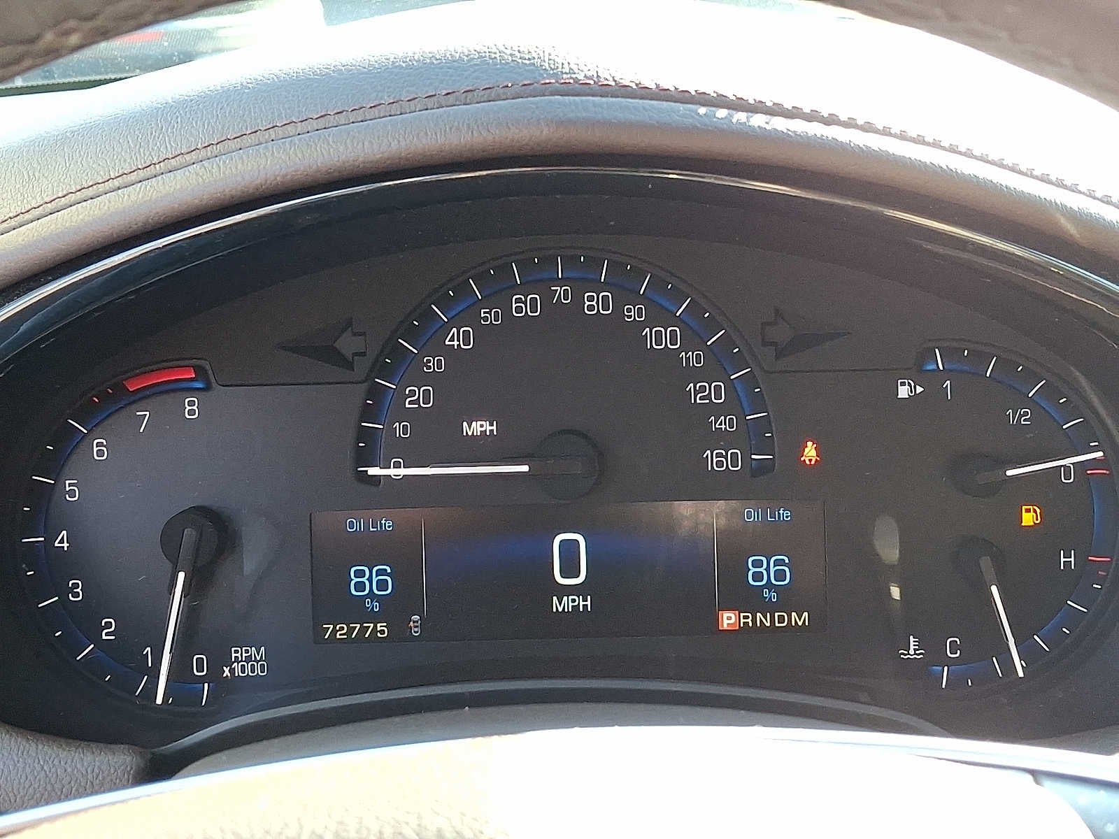 2014 Cadillac XTS Luxury