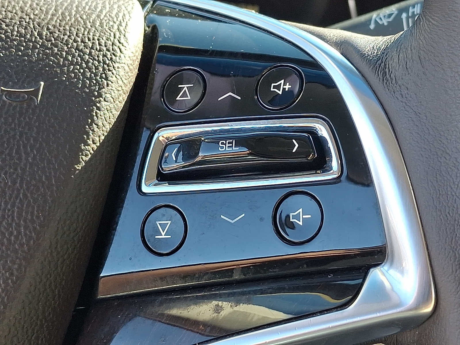 2014 Cadillac XTS Luxury