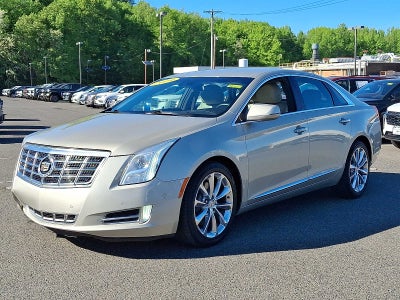 2014 Cadillac XTS Luxury