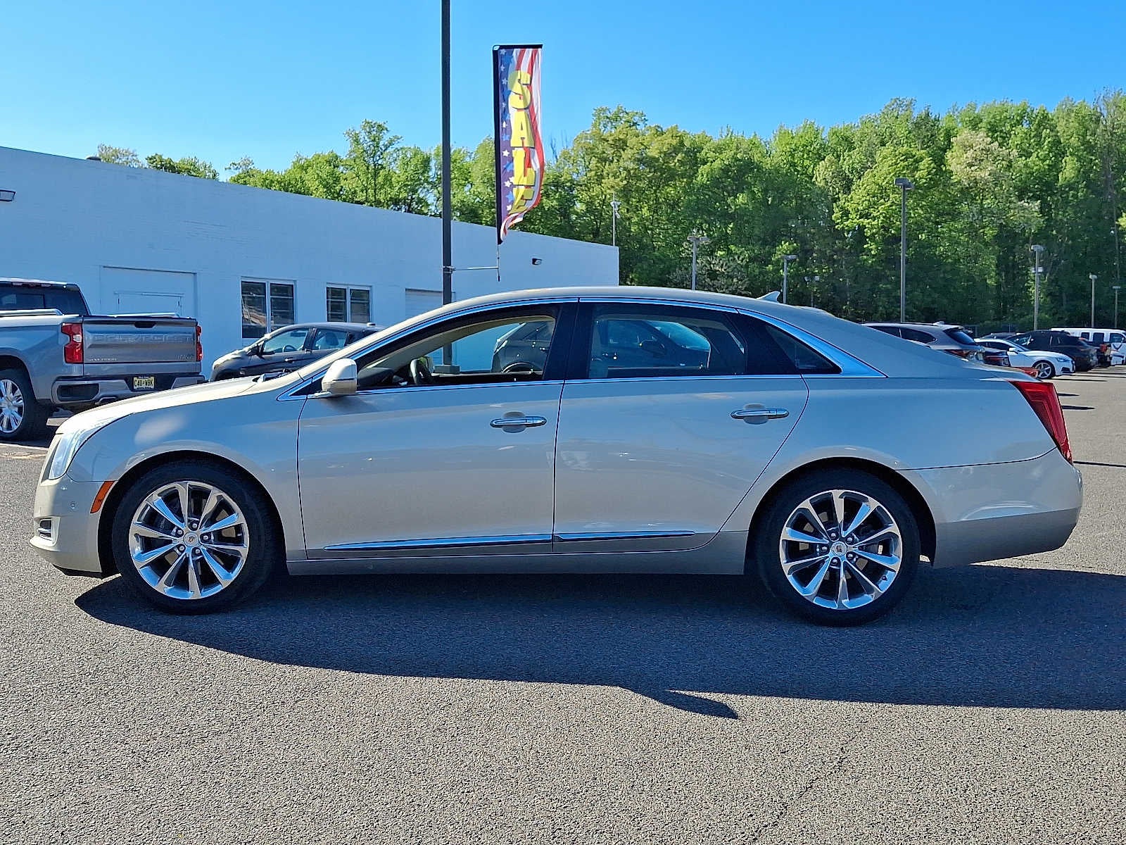 2014 Cadillac XTS Luxury