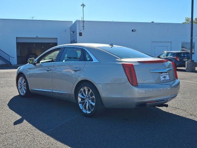 2014 Cadillac XTS Luxury