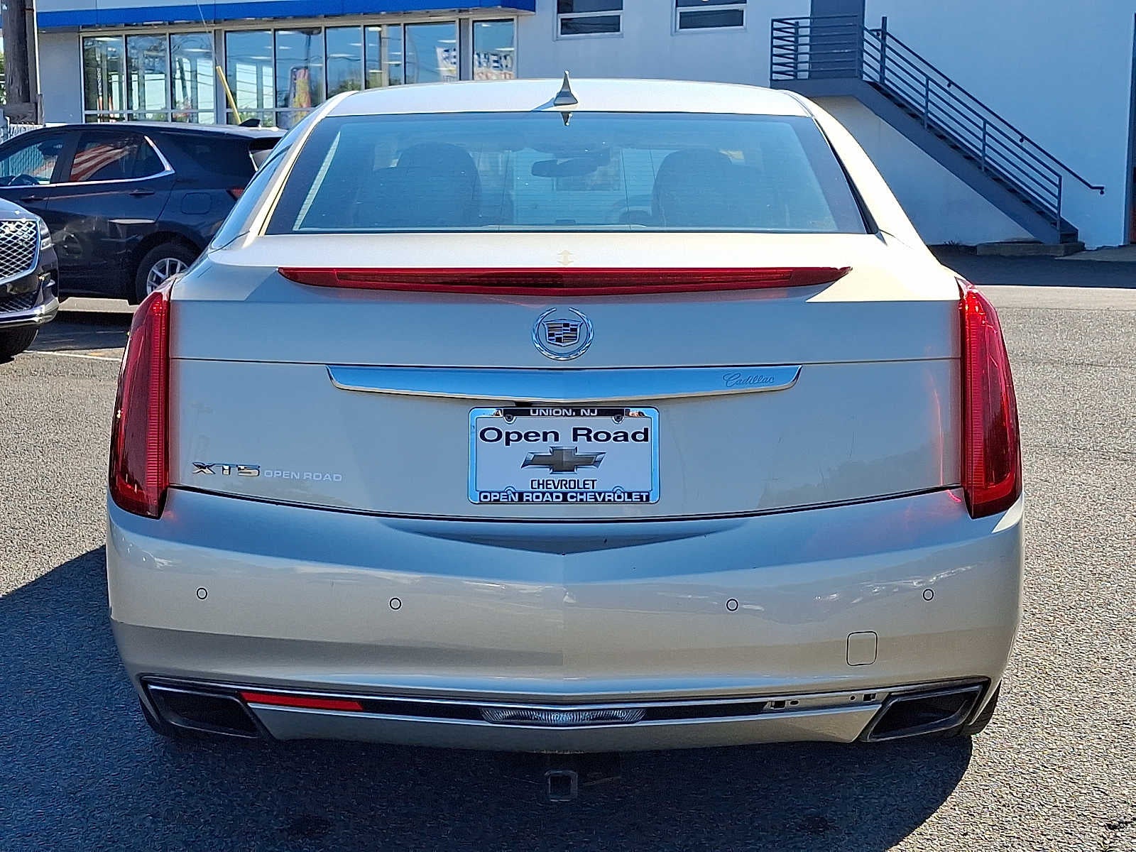 2014 Cadillac XTS Luxury