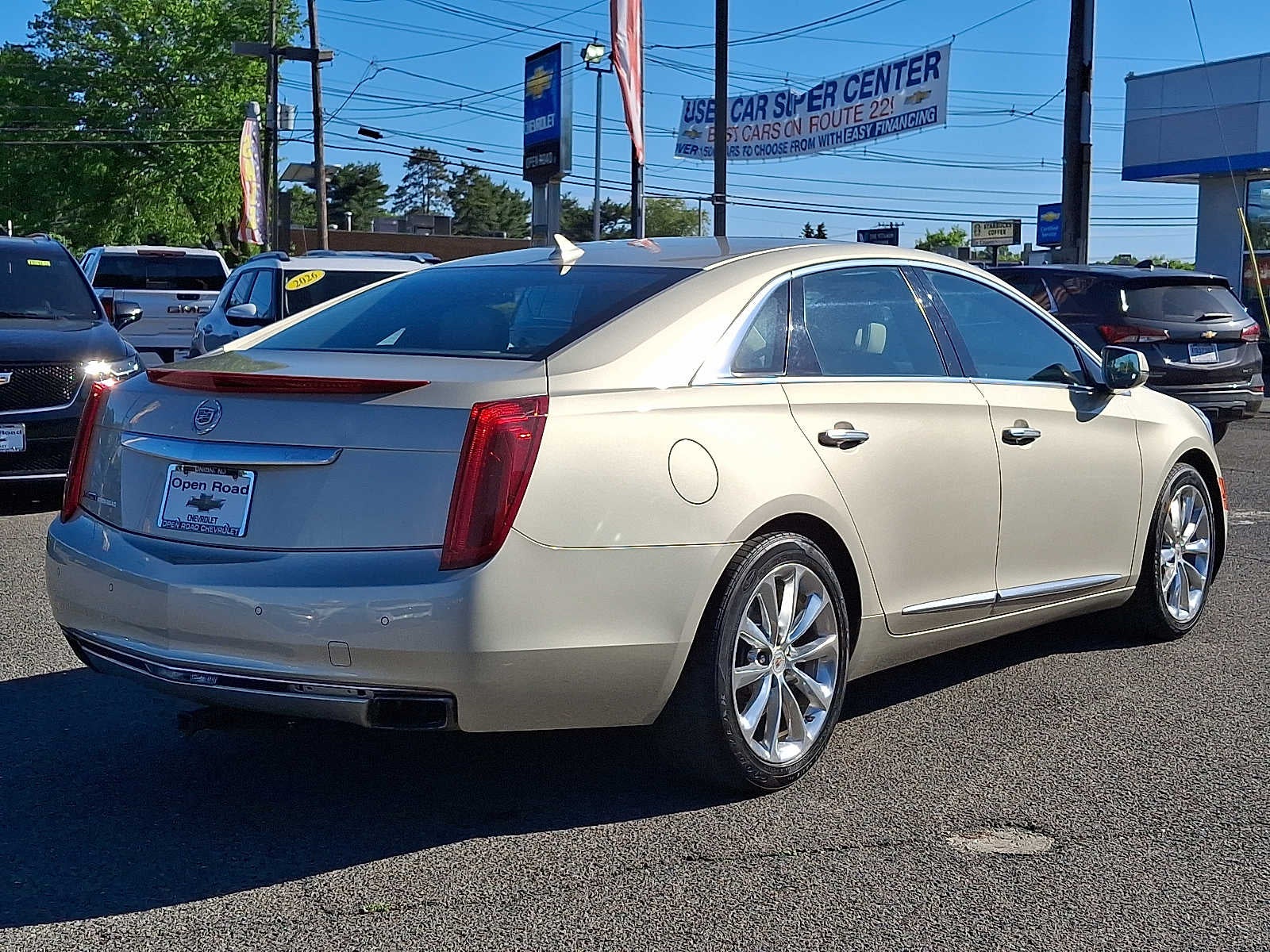 2014 Cadillac XTS Luxury