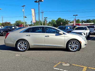2014 Cadillac XTS Luxury