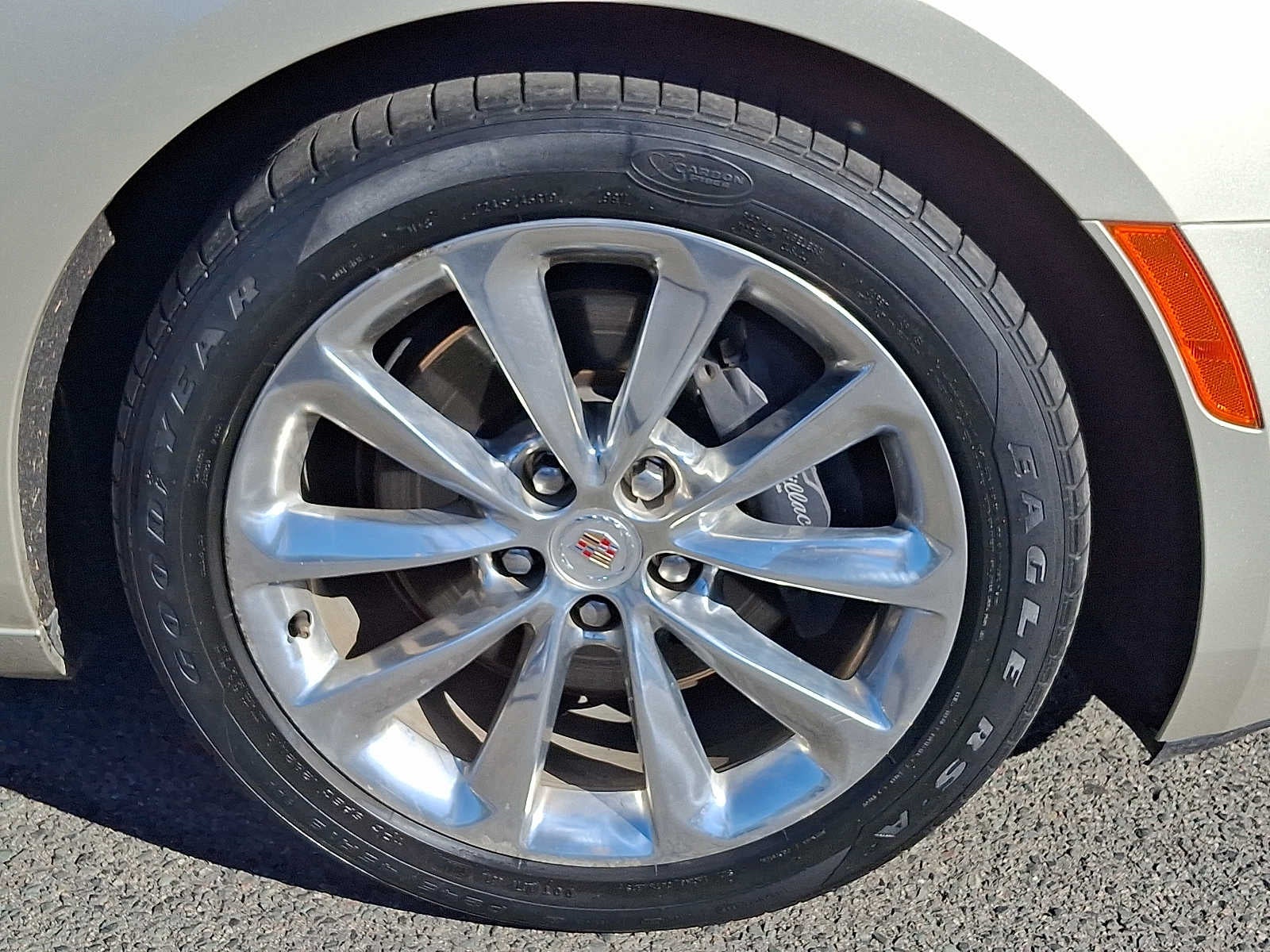 2014 Cadillac XTS Luxury