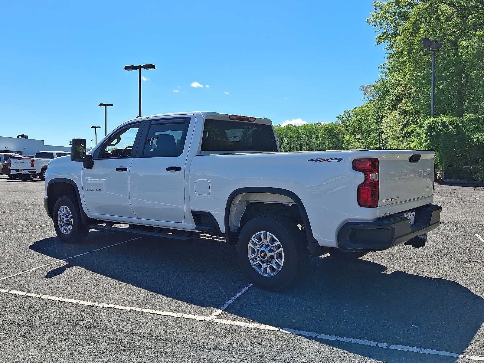 2026 Chevrolet Silverado 2500 HD WT