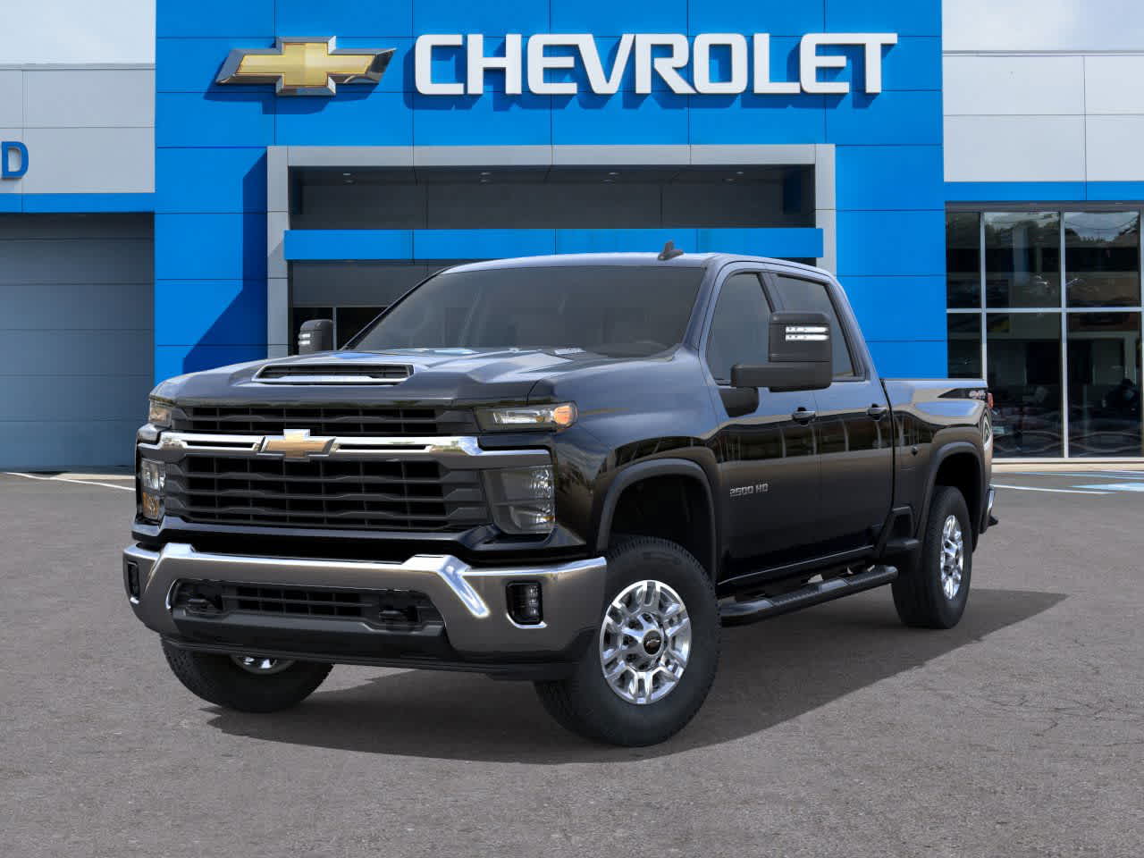 2026 Chevrolet Silverado 2500 HD LT