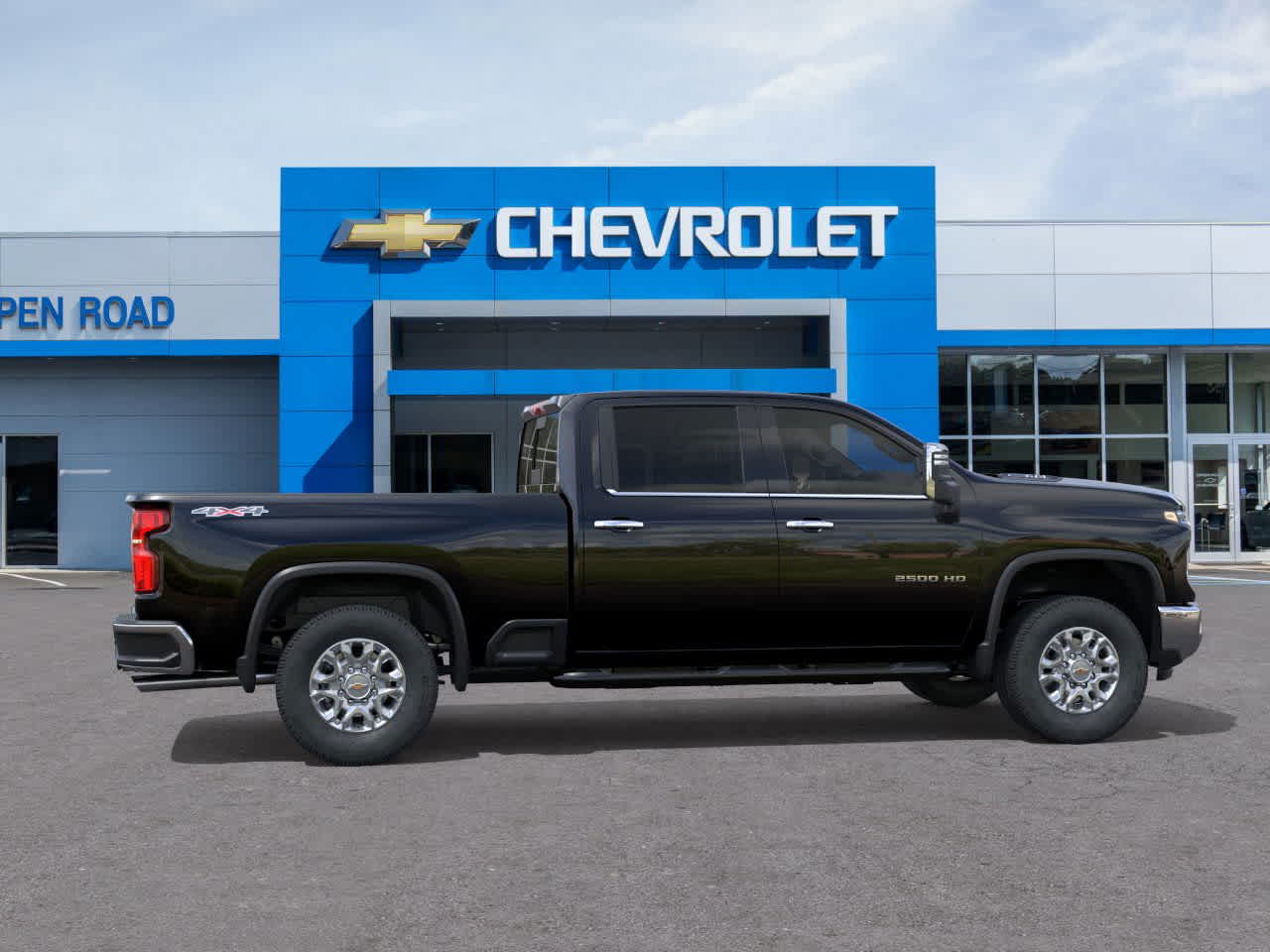2026 Chevrolet Silverado 2500 HD LTZ