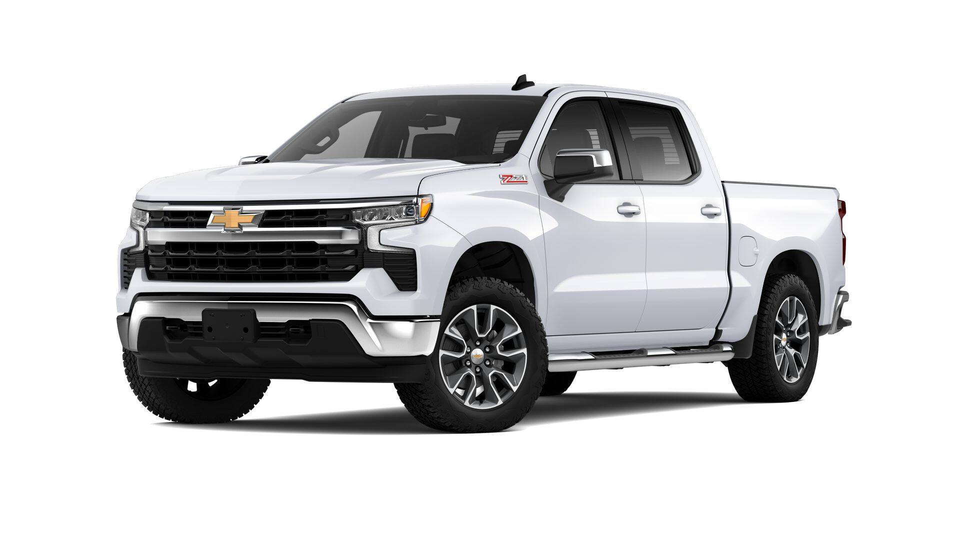 2025 Chevrolet Silverado 1500 LT 4X4 Crew Cab Short Box's photo