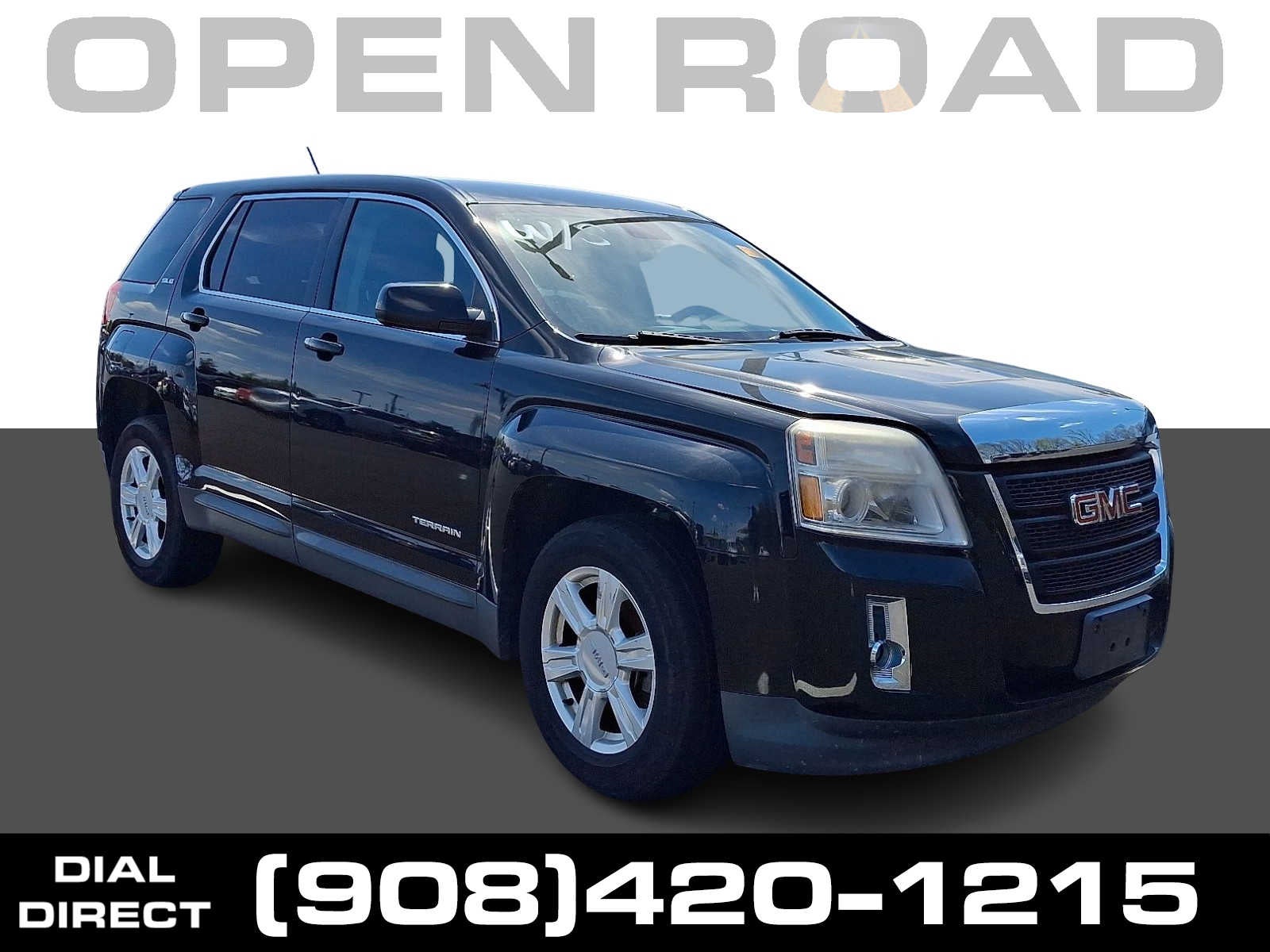 2015 GMC Terrain SLE