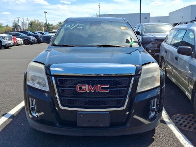 2015 GMC Terrain SLE