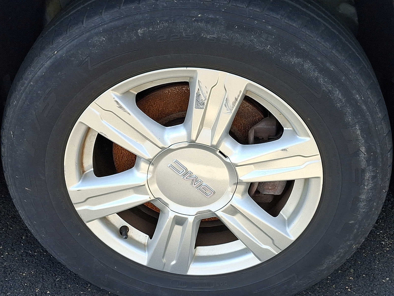2015 GMC Terrain SLE