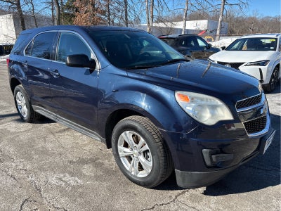 2015 Chevrolet Equinox LS