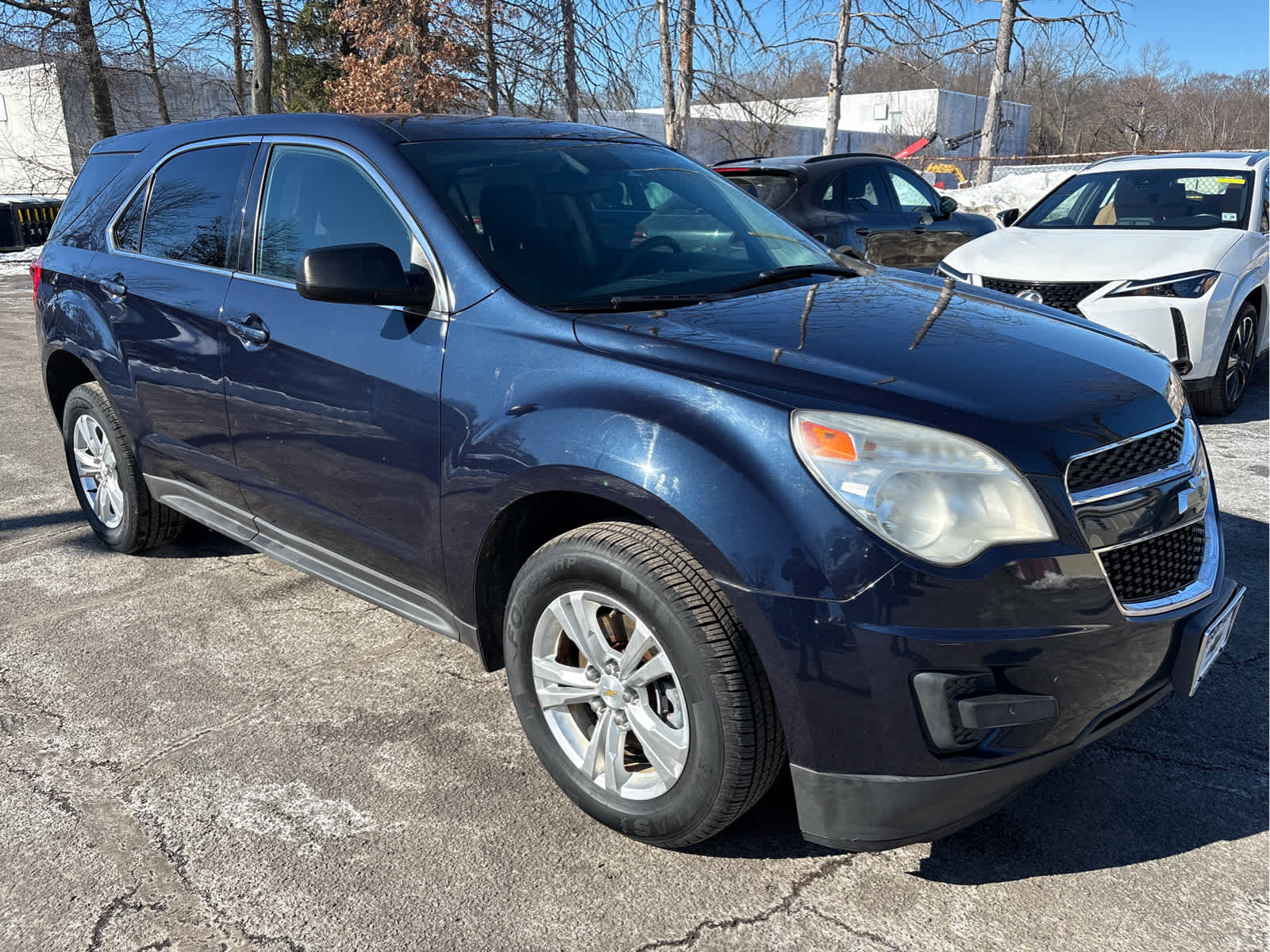 2015 Chevrolet Equinox LS