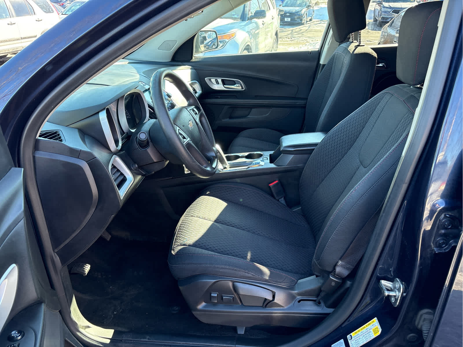 2015 Chevrolet Equinox LS