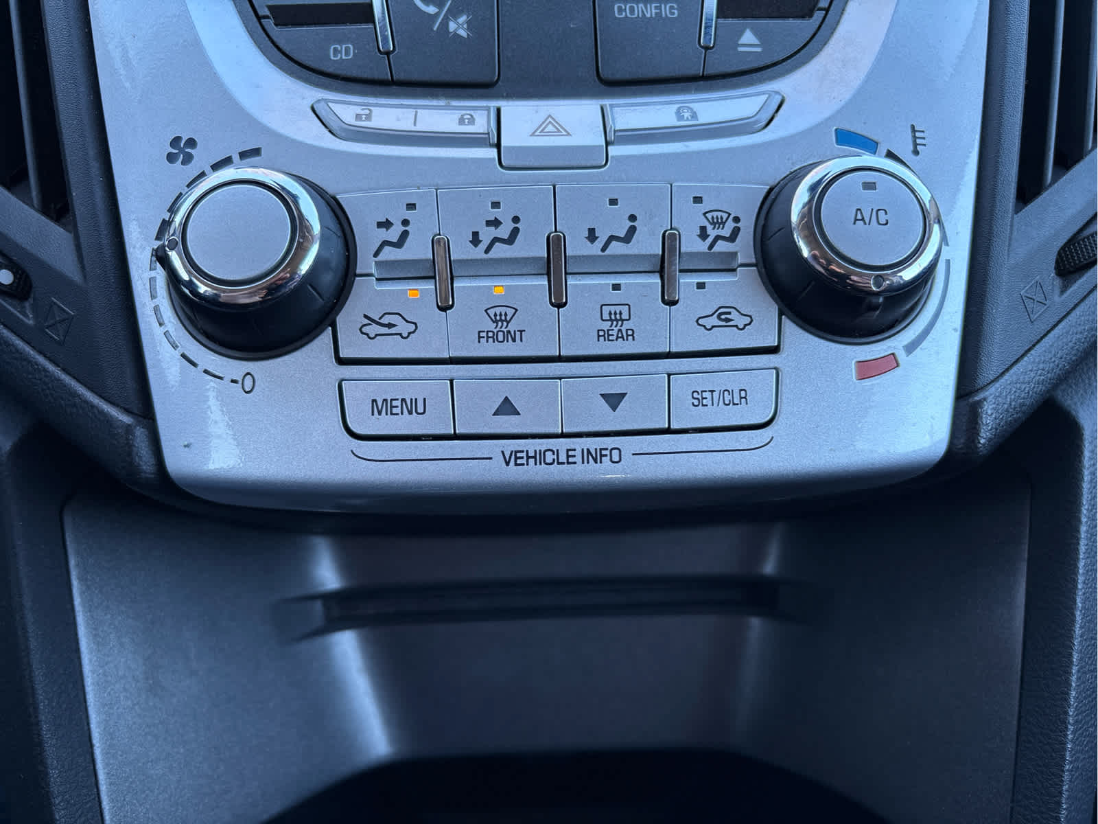 2015 Chevrolet Equinox LS