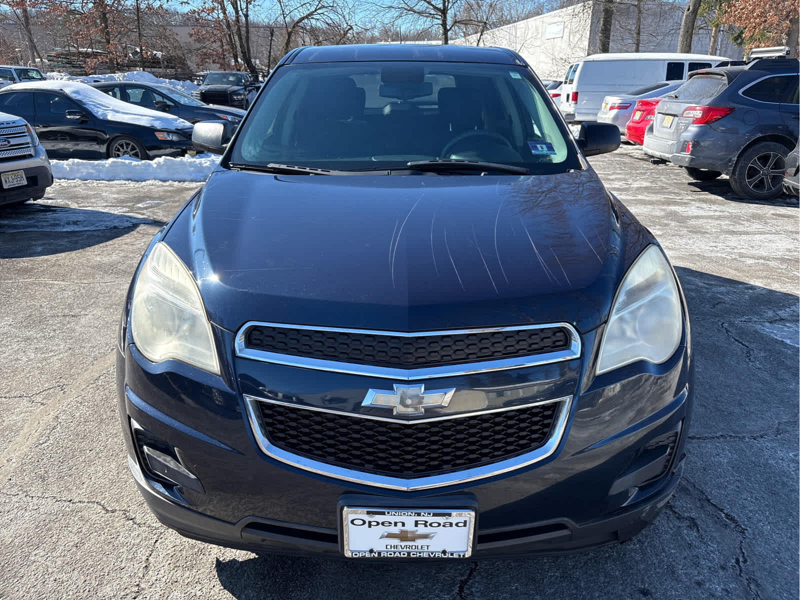 2015 Chevrolet Equinox LS
