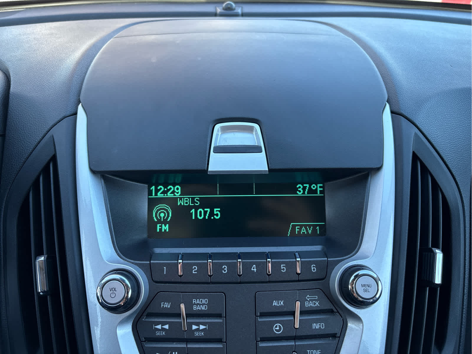 2015 Chevrolet Equinox LS