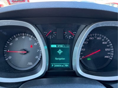 2015 Chevrolet Equinox LS