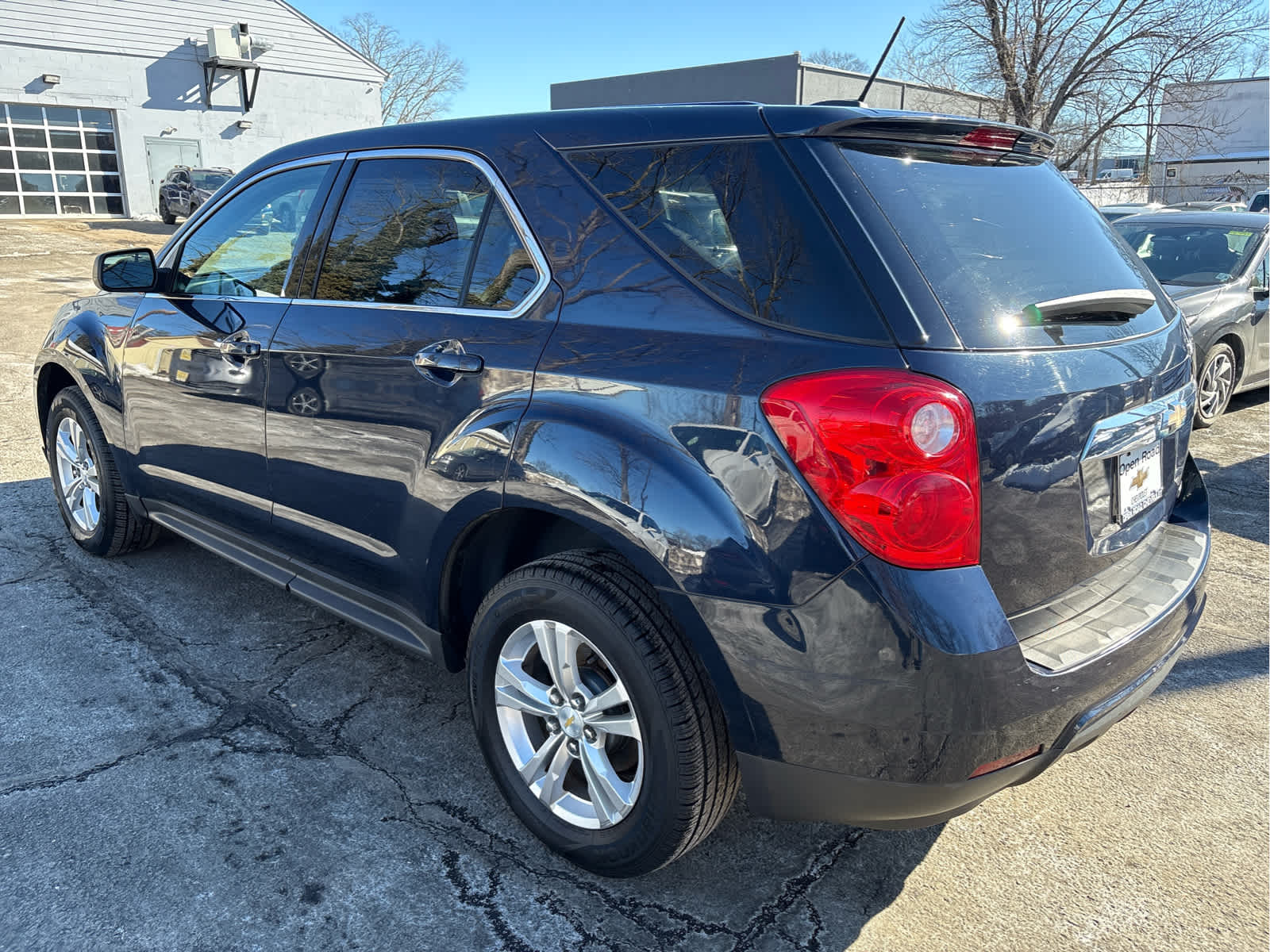 2015 Chevrolet Equinox LS