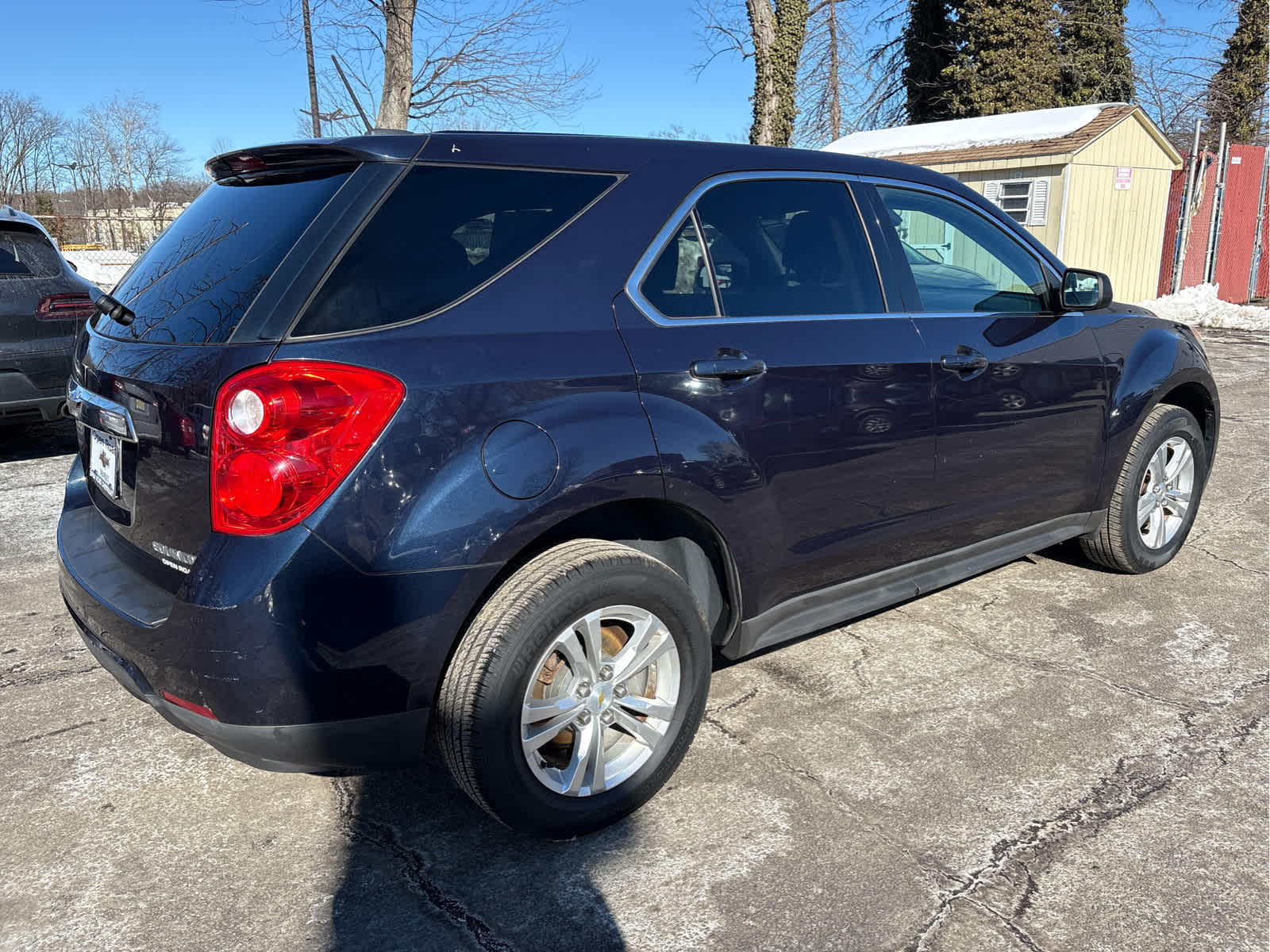 2015 Chevrolet Equinox LS