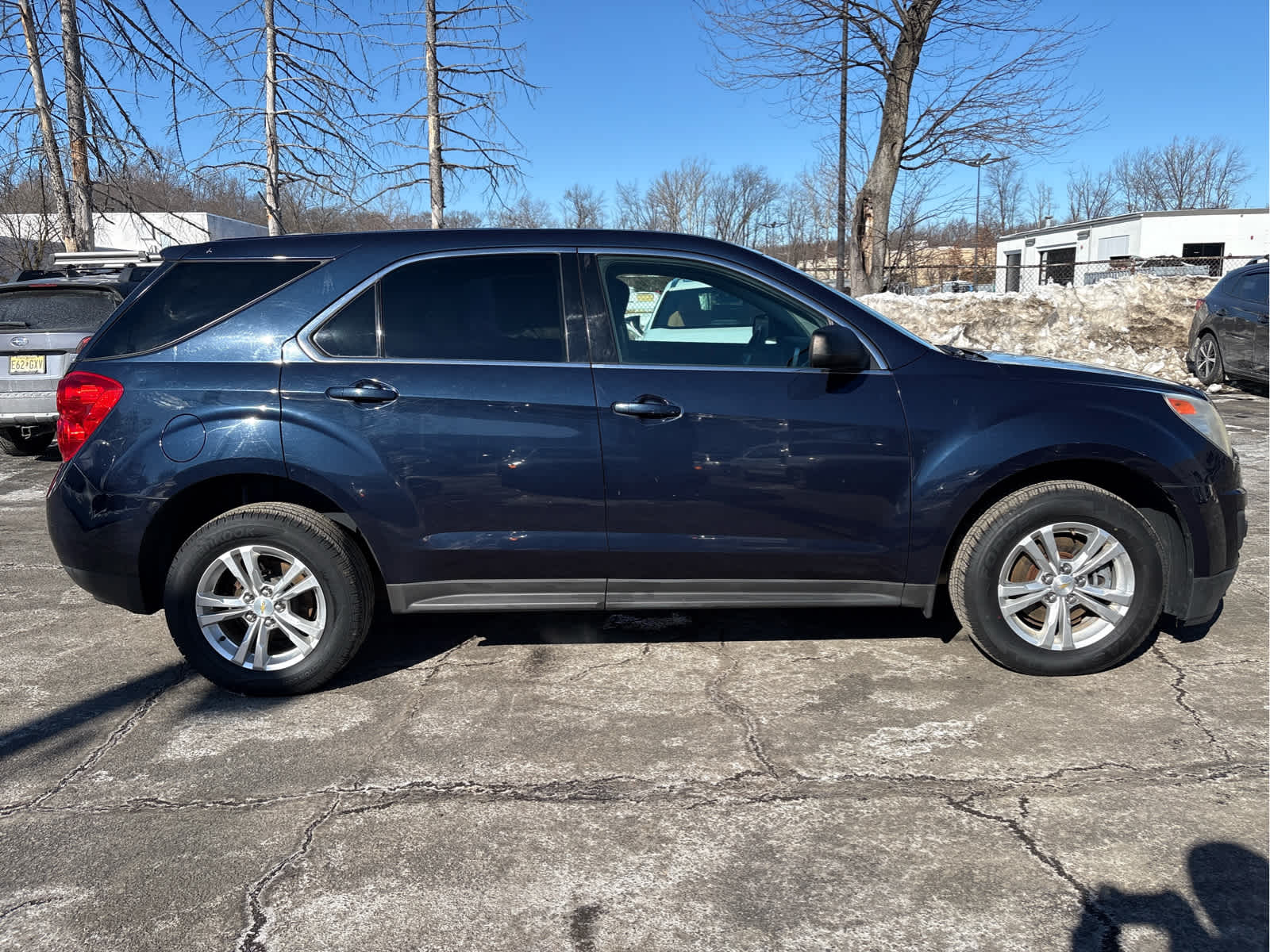 2015 Chevrolet Equinox LS