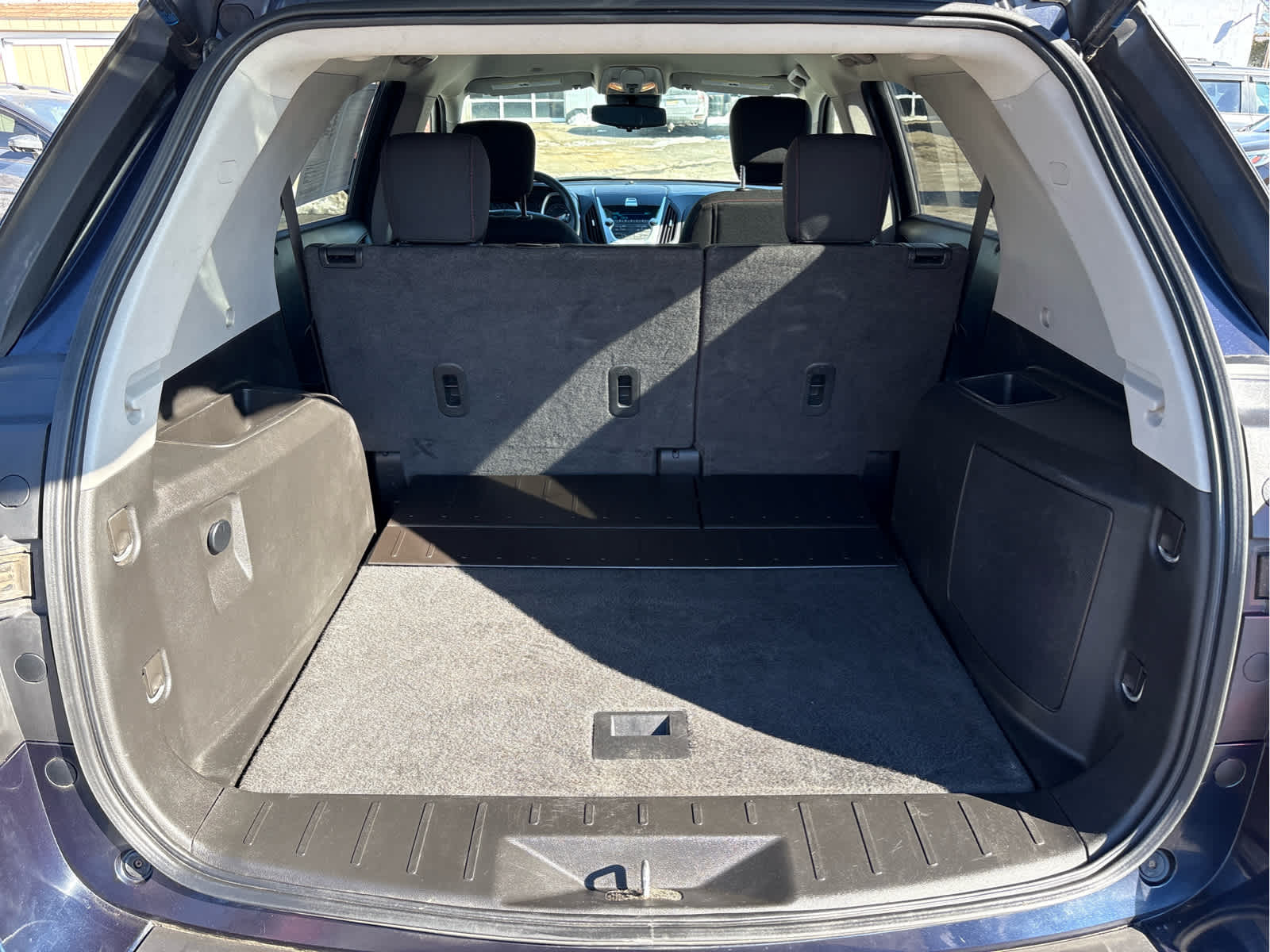 2015 Chevrolet Equinox LS