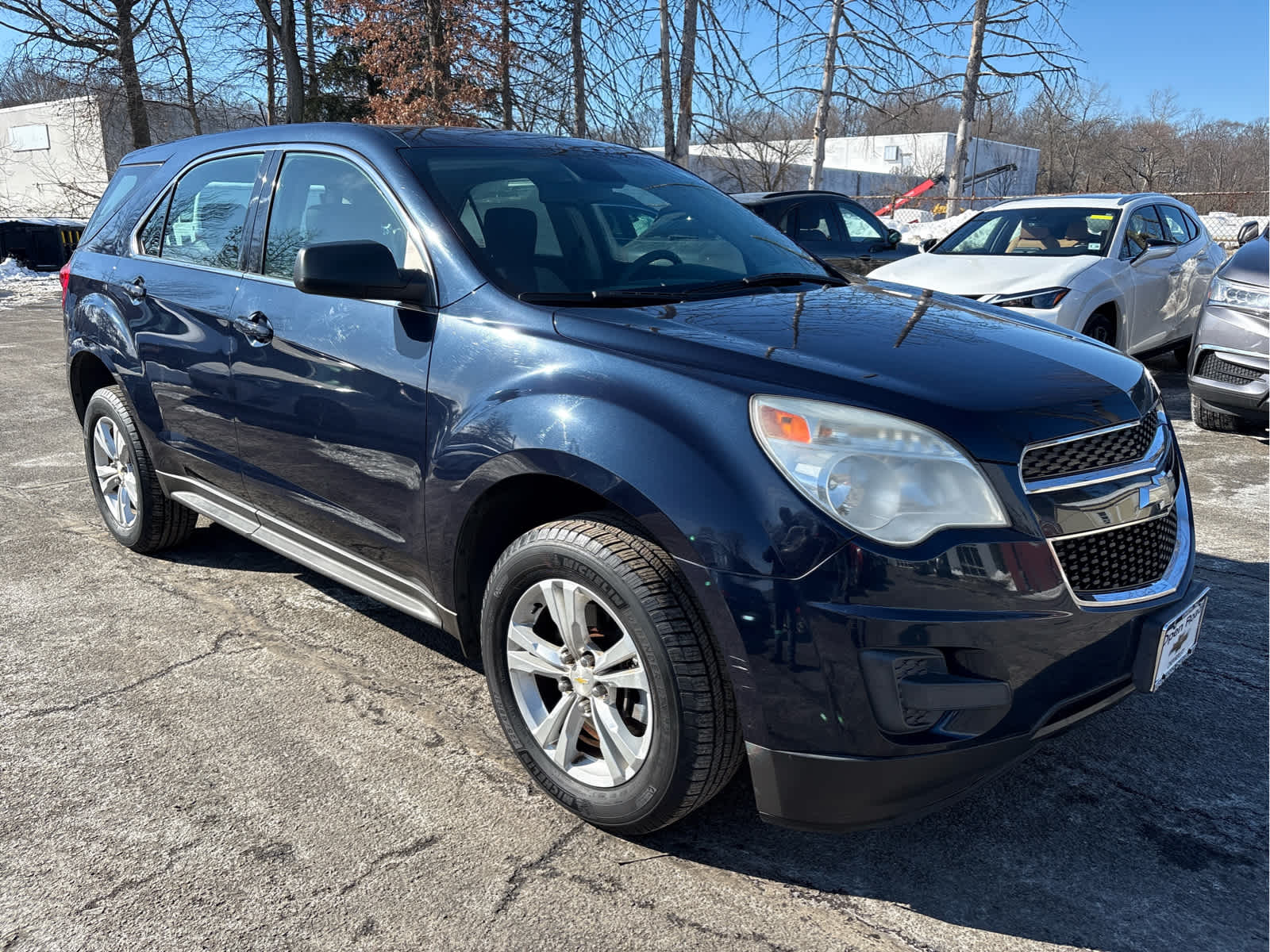 2015 Chevrolet Equinox LS