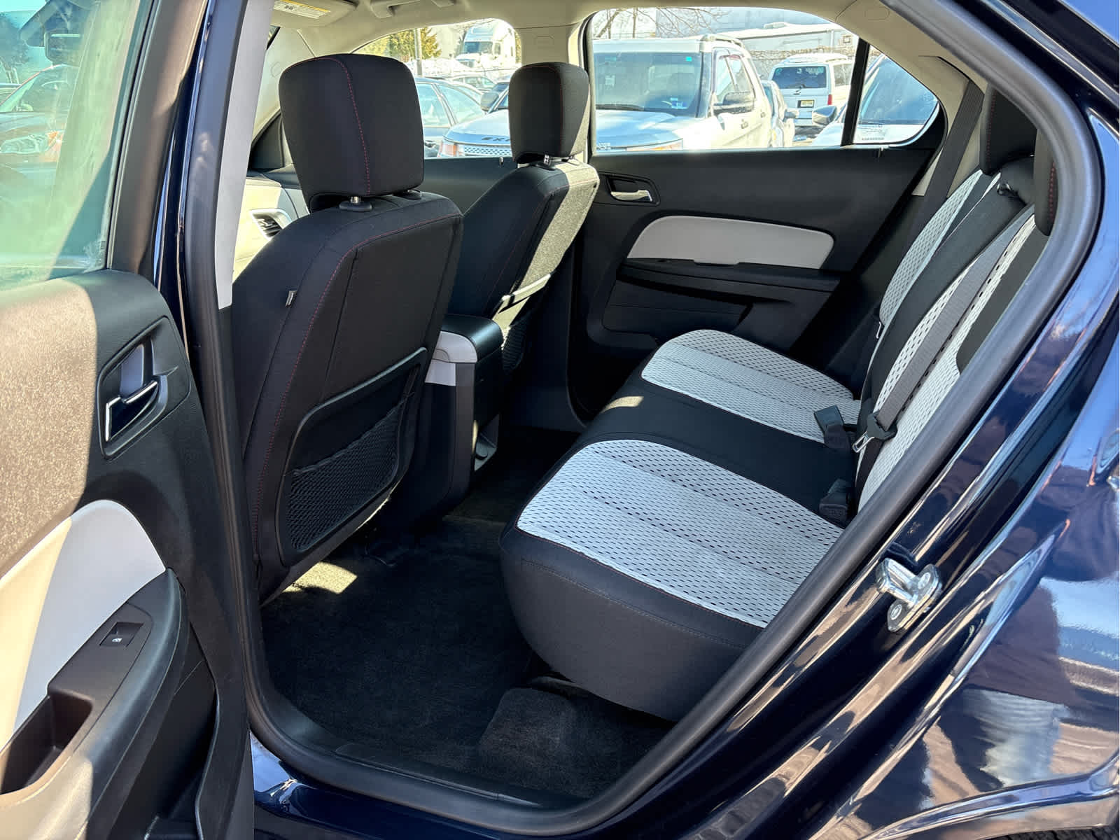 2015 Chevrolet Equinox LS