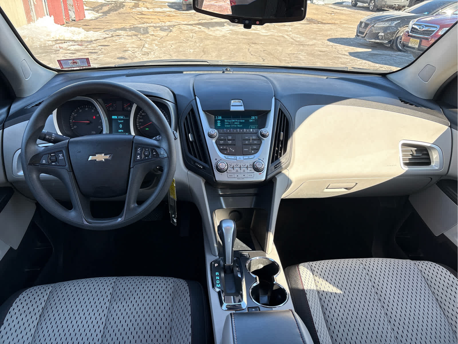 2015 Chevrolet Equinox LS