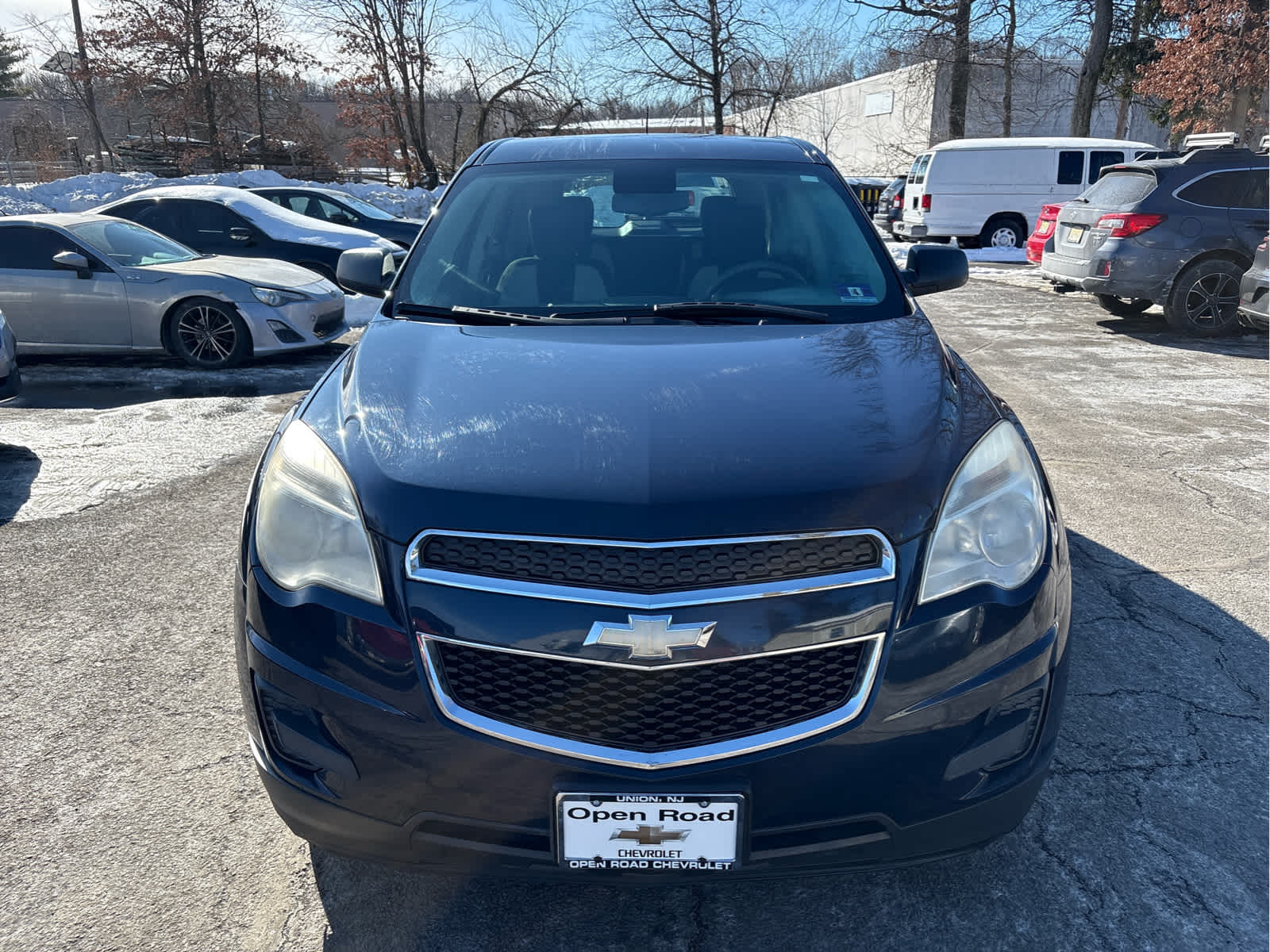 2015 Chevrolet Equinox LS