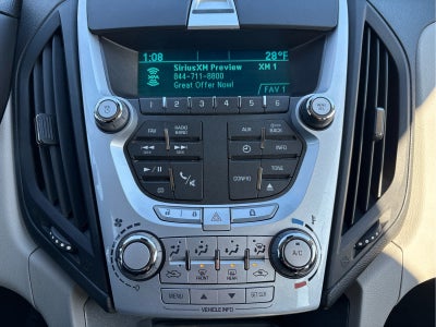 2015 Chevrolet Equinox LS