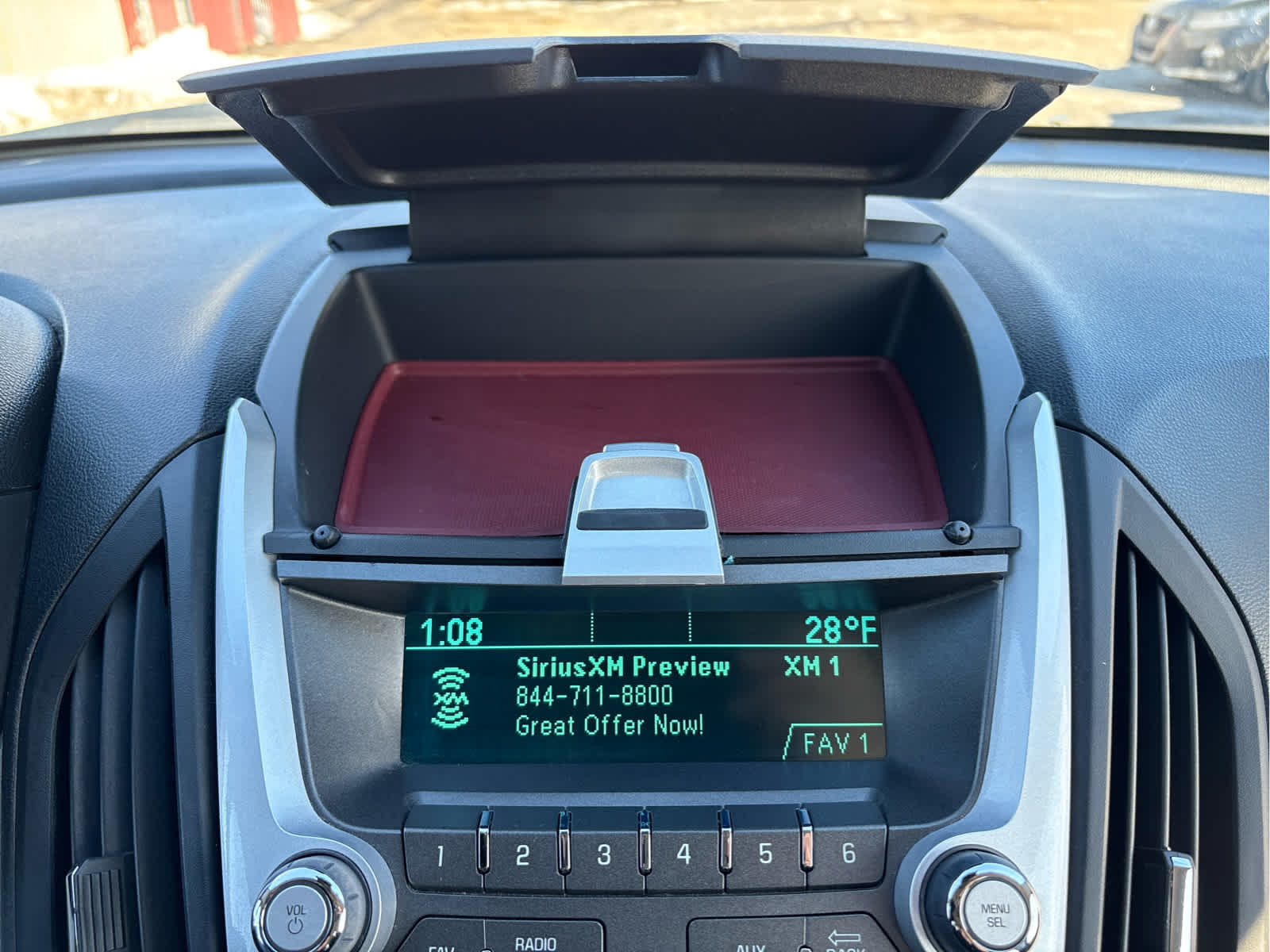 2015 Chevrolet Equinox LS