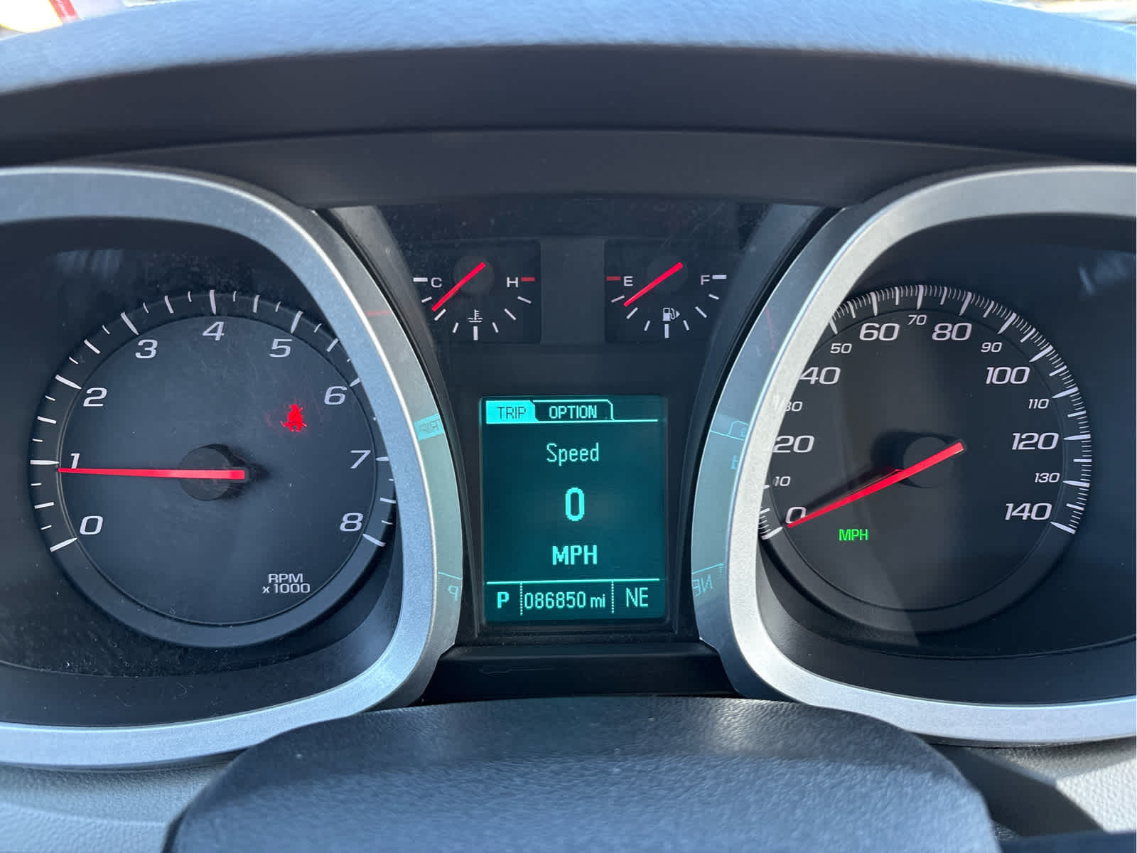 2015 Chevrolet Equinox LS