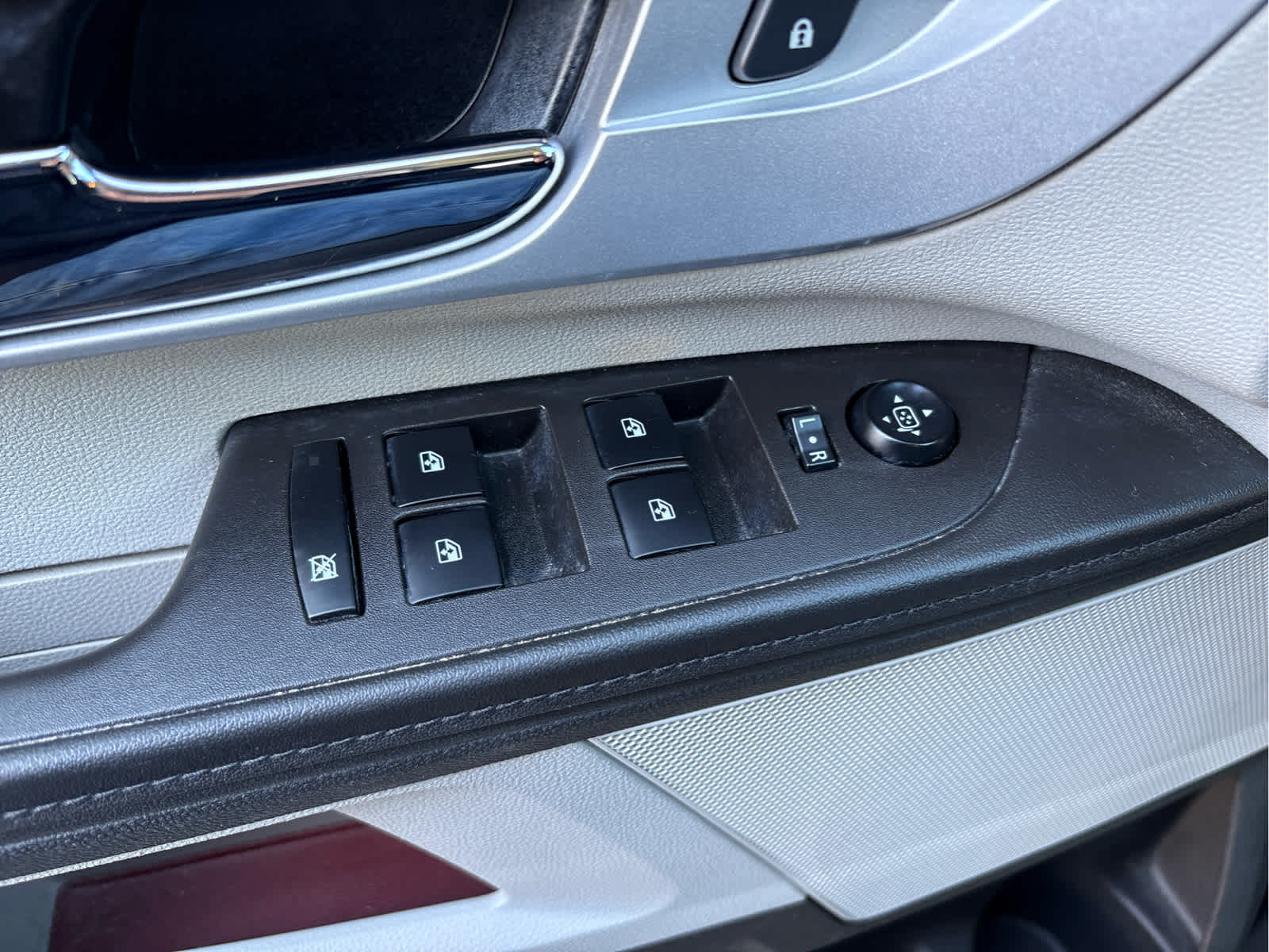 2015 Chevrolet Equinox LS