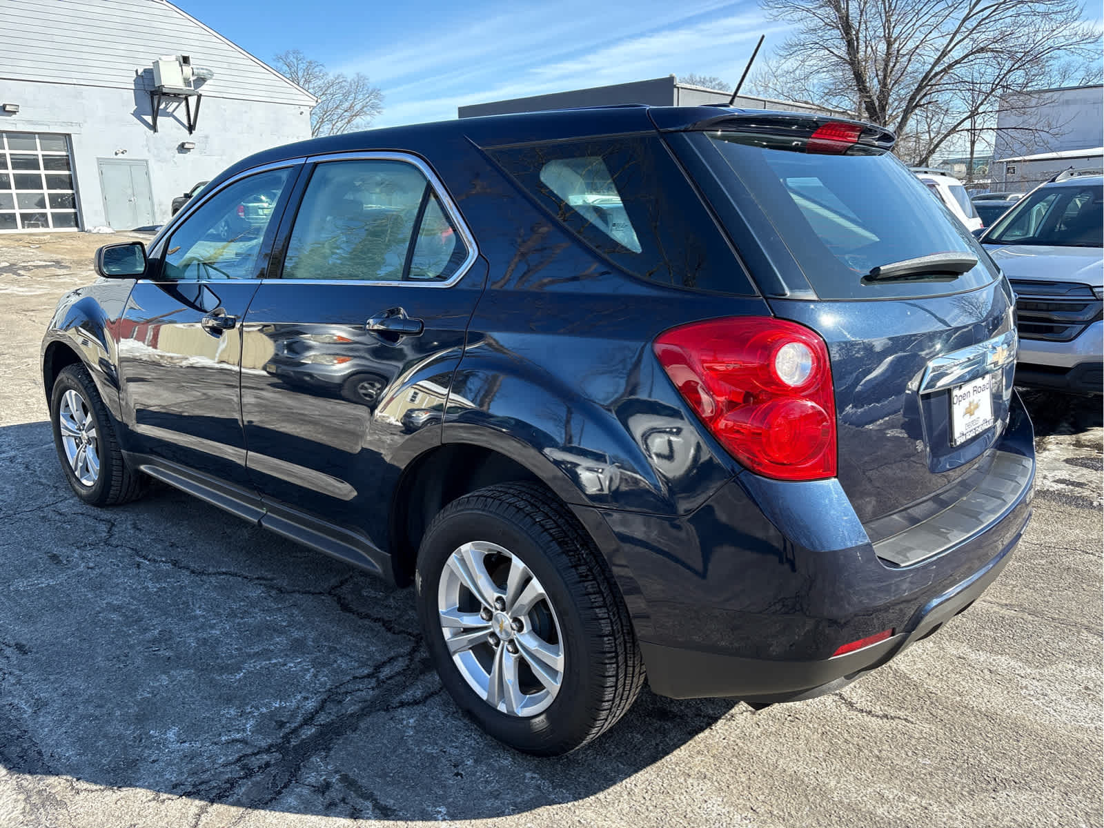 2015 Chevrolet Equinox LS